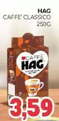 Hag - Caffe' Classico Hag - Caffe' Classico