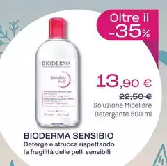 Bioderma - Sensibio Bioderma - Sensibio