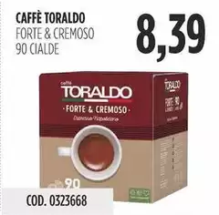 Toraldo - Caffè Toraldo - Caffè