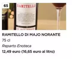 Di Majo Norante - Ramitello Di Majo Di Majo Norante - Ramitello Di Majo