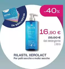 Rilastil - Xerolact Rilastil - Xerolact