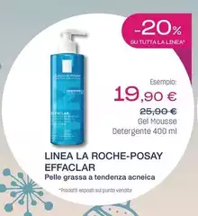 Linea - Gel Mousse Detergente Linea - Gel Mousse Detergente
