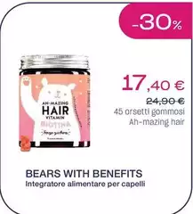 Bears With Benefits - Bears With Benefits -