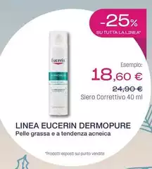 Eucerin - Linea Dermopure Eucerin - Linea Dermopure