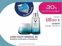 Vichy - Linea Mineral 89 Vichy - Linea Mineral 89
