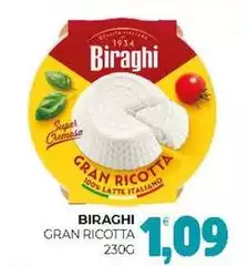 Biraghi - Gran Ricotta Biraghi - Gran Ricotta