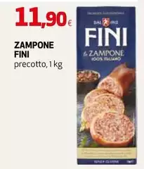 Fini - Zampone Fini - Zampone