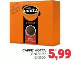 Motta - Caffe' Motta - Caffe'