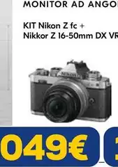 Nikon - Monitor Ad Ango Nikon - Monitor Ad Ango