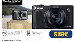 Canon - Powershot Sx740 Hs Canon - Powershot Sx740 Hs