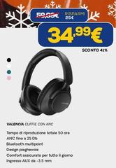 Tempo - Cuffie Con ANC