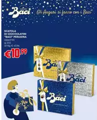 Perugina - Scatola Di Giocolatoni Aop Perugina - Scatola Di Giocolatoni Aop