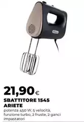 Ariete - Sbattitore 1545
