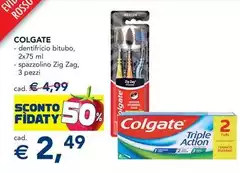 Colgate - Dentifricio Bitubo Colgate - Dentifricio Bitubo