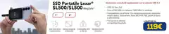Lexar - Ssd Portatile SL500/SL500