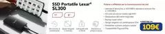 Lexar - Ssd Portatile