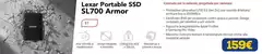 Lexar -  Portable Ssd SL700