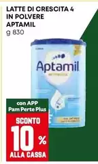 Aptamil - Latte Di Crescita 4 In Polvere Aptamil - Latte Di Crescita 4 In Polvere