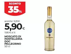 San Pellegrino - Moscato Di Pantelleria DOC San Pellegrino - Moscato Di Pantelleria DOC