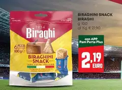 Biraghi - ni Snack Biraghi - ni Snack