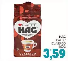 Hag - Caffe Classico Hag - Caffe Classico
