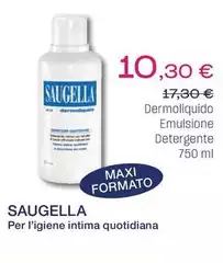 Saugella - Dermoliquido