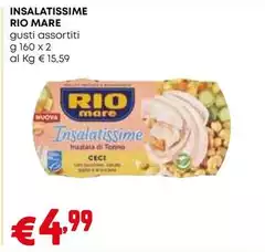 Rio Mare - Insalatissime Rio Mare - Insalatissime
