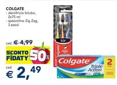 Colgate - Dentifricio Bitubo Colgate - Dentifricio Bitubo