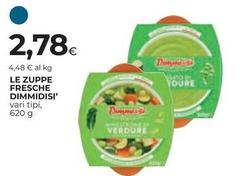 Dimmidisì - Le Zuppe Fresche