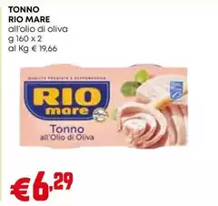 Rio Mare - Tonno Rio Mare - Tonno