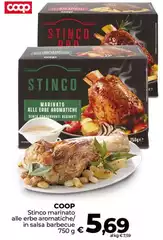 Coop - Stinco Marinato Alle Erbe Aromatiche Coop - Stinco Marinato Alle Erbe Aromatiche