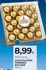 Ferrero - Cioccolatini Rocher Ferrero - Cioccolatini Rocher