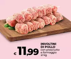 Involtini Di Pollo Involtini Di Pollo