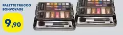 Palette - Trucco Palette - Trucco