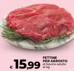 Fettine Per Arrosto Fettine Per Arrosto