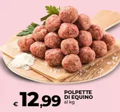 Polpette Di Equino Polpette Di Equino