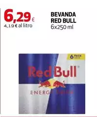 Red bull - Bevanda Red bull - Bevanda