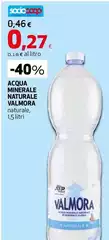 Valmora - Acqua Minerale Naturale Valmora - Acqua Minerale Naturale