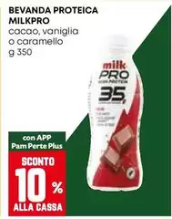 Milk - Bevanda Proteica Milk - Bevanda Proteica