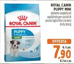 Royal Canin - Puppy Mini