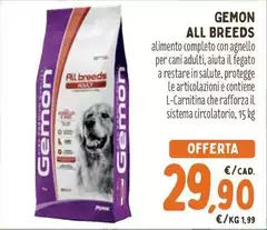 Gemon - All Breeds Gemon - All Breeds