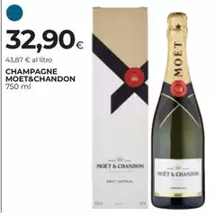 Moët & chandon - Champagne Moët & chandon - Champagne