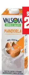 Valsoia - Bonta E Salute Mandorla Valsoia - Bonta E Salute Mandorla