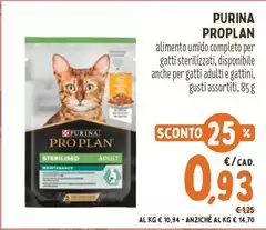 Purina - Pro Plan