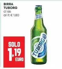 Tuborg - Birra Tuborg - Birra