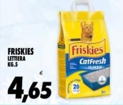 Friskies -  -