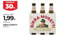 Moretti - Birra Moretti - Birra