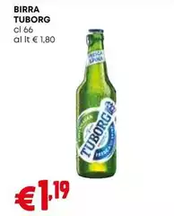 Tuborg - Birra Tuborg - Birra
