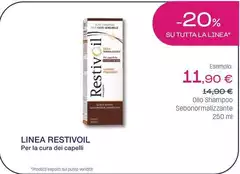 Linea -  Restivoil