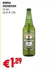 Heineken - Birra Heineken - Birra